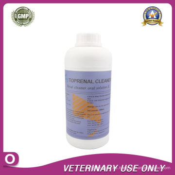 Medicamentos Veterinarios de Solución Oral Limpiadora Renal